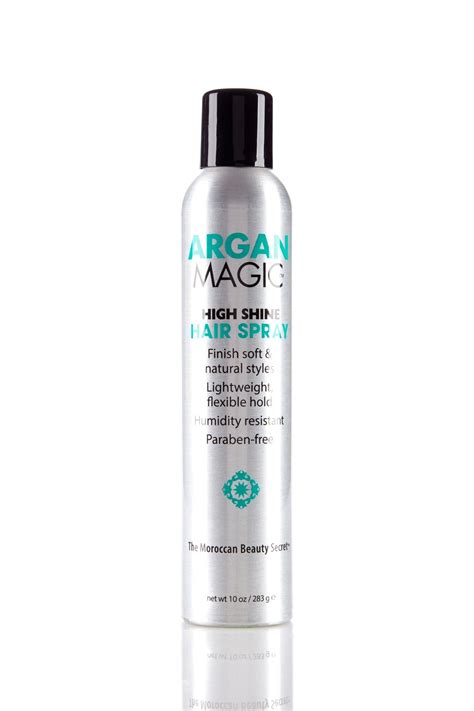 Argan magic shine oil